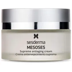 Sesderma Mesoses Cream - Intensive Gesichtscreme für die tägliche Pflege, reduziert sichtbar Anzeichen der Hautalterung und verbessert die Hautqualität