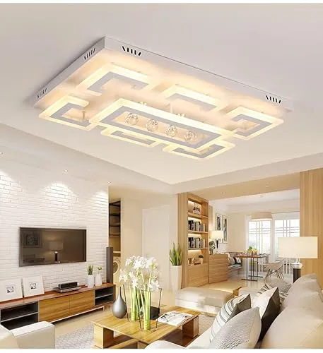 Euroton LED Deckenleuchte mit Fernbedienung - Ventilatoren mit stufenlos einstellbarer Lichtfarbe und Helligkeit, ideal für individuelle Beleuchtung in jedem Raum. Energieeffizienzklasse A sorgt für nachhaltigen Stromverbrauch.