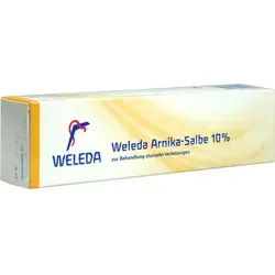 Arnika Salbe 10% 70 G