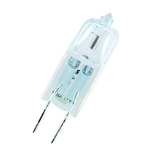 OSRAM 64427S Starlite 2000 12V 20W GY-6,35 - Leuchtmittel mit 20W Leistung und 375 lm Lichtstrom, ideal für warmes Licht mit UV-Schutz und hervorragender Farbwiedergabe (Ra 100). Perfekt für stimmungsvolle Beleuchtung.