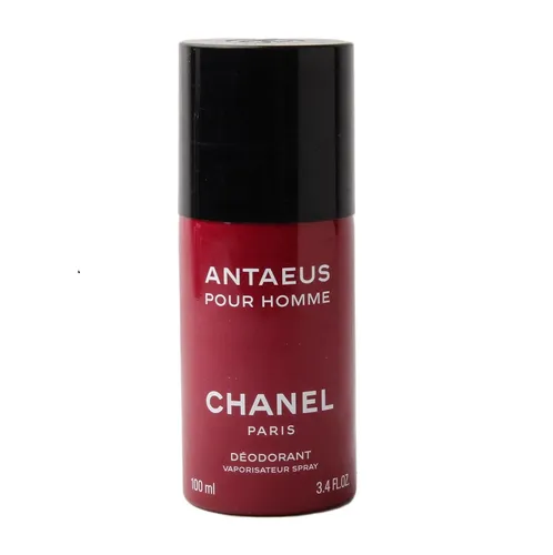 Chanel Antaeus Deodorant Spray 100ml - Hochwertiges Deodorant Spray mit dem ikonischen Duft von Chanel Antaeus, bietet langanhaltenden Schutz und ein frisches Gefühl den ganzen Tag über.