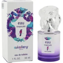 Sisley Eau Tropicale Eau de Toilette für Damen 30 ml - Erfrischendes Eau de Toilette für Damen, ideal für Sommer und Freizeit. Mit spritzigen Kopfnoten und einem Gefühl von Leichtigkeit – perfekt für den Alltag.