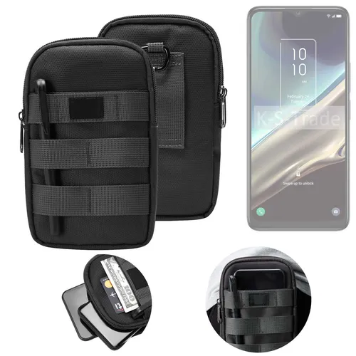 Gürtel-Tasche für TCL 406s Handy Hülle