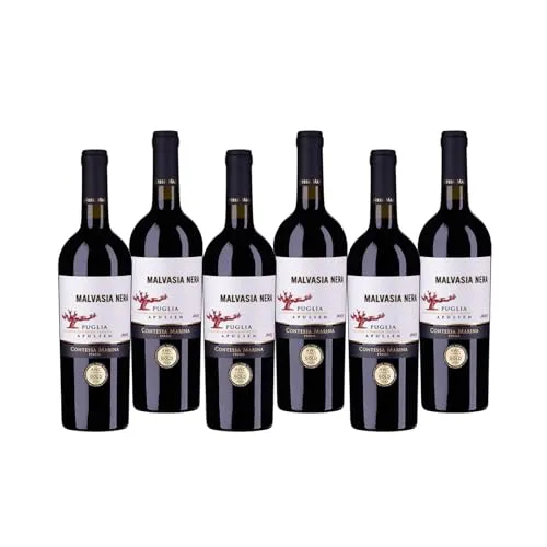 Contessa Marina Malvasia Nera Puglia IGT (6 x 0.75 l)