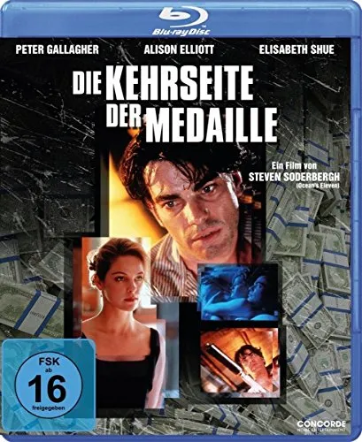 Die Kehrseite der Medaille [Blu-ray]