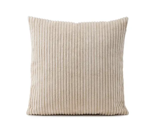 Gözze Kissenhüllen GÖZZE Kissenhülle ANAFI BL 60x60 cm beige