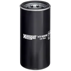 HENGST FILTER Arbeitshydraulik HY408W - Autoteile - Hochwertiger Anschraubfilter mit optimaler Passform für verschiedene Modelle, sorgt für zuverlässige Hydraulikleistung und verlängert die Lebensdauer Ihrer Maschine.