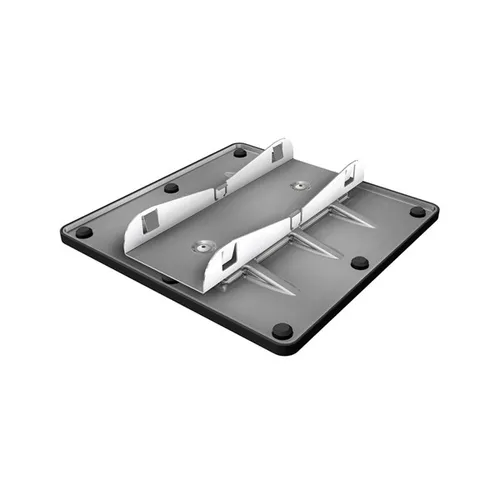 SL Rack 22300-10 Fast Flat - EPDM - 200x200 mm Bodenschuh