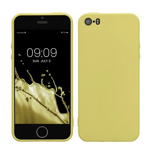 Hülle für Apple iPhone SE 1.Gen 2016 iPhone 5 iPhone 5S Handyhülle Handy Case