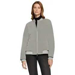 Amber & June Damen Sommerjacke mit Kragen 40, Salvia - Lässige Sommerjacke in Salvia, ideal für sportliche Outfits. Mit einem modischen Kragen und einer Gesamtlänge von 60 cm bietet sie einen trendigen Look für jeden Tag.