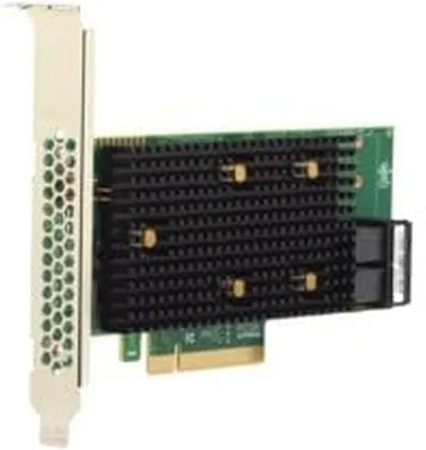 Broadcom MegaRAID 9440-8i - RAID-Controller mit 8 Sender Kanal, 12Gb/s SATA SAS und 1200MBps für optimale Datensicherheit und Performance