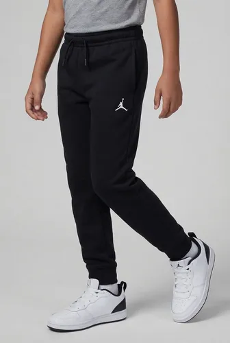 Jordan Jogginghose JDB MJ BROOKLYN FLC ESS PA - Lässige Jogginghose aus weichem Fleece für hohen Tragekomfort. Elastischer Bund mit Kordelzug und schmal zulaufende Beinform sorgen für eine individuelle Passform und modernen Look.