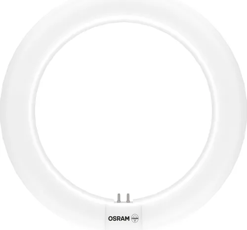 Osram SubstiTUBE LED-Röhre T9 Circular 212 mm – 12 W, 1 320 lm, Neutralweiß - Praktische LED-Röhre für T9-Leuchtstofflampen, 1320 Lumen bei nur 12 W. Einfache Montage ohne Umverdrahtung, ideal für dekorative Anwendungen und allgemeine Beleuchtung.
