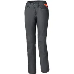 Held San Diego Damen Motorrad Textilhose, schwarz, Größe 32
