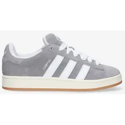 Adidas Campus 00S Sneaker in Grau-Weiß – 4.5 UK / 37 1/3 EU - Sneaker aus hochwertigem Wildleder mit retro-inspiriertem Design, gepolstertem Kragen und langlebiger Gummisohle für optimalen Komfort und Grip.