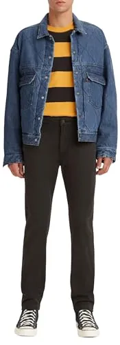 Levi's Herren Xx Chino Slim Ii, Mineral Black Shady Gd Ccu B - Wanderhosen im Slim Fit, weich und komfortabel, ideal für aktive Freizeitgestaltung mit schmalem Beinverlauf.