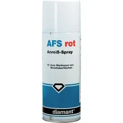 Anreiß-FluidSpray 400ml rot DIAMANT - Druckerpatronen • Ideal zum Anreißen oder Markieren, schnell trocknend und frei von giftigen Lösungsmitteln für ein sicheres Arbeiten.