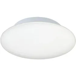 Eglo LED Deckenleuchte BARI 1 weiß 12W 3000K Warmweiß Ø26cm