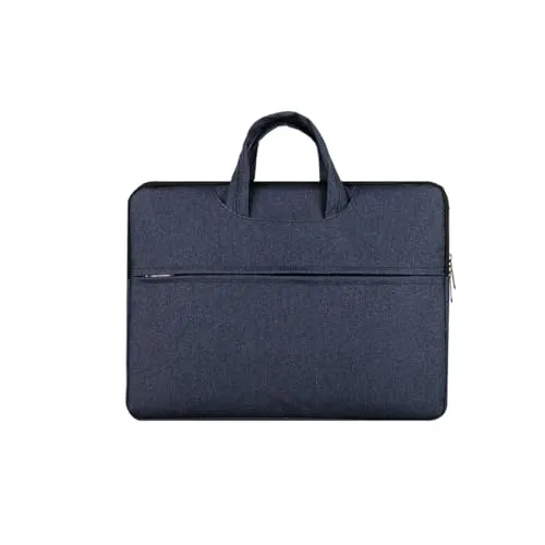 Lobwerk Laptoptasche 12.5 Zoll für Apple MacBook Notebook Ultrabook Schutz Hülle Euti Case Mac Tablettasche Aktentasche (Blau)