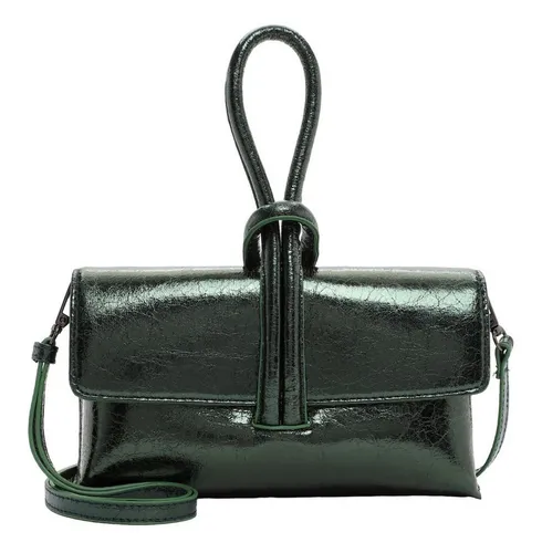 SURI FREY Umhängetasche SFY Lexy 14540 Damen - Modische Umhängetasche aus hochwertigem Feinsynthetik, PETA-Approved Vegan, perfekt für stilbewusste Damen. Maße: 23 x 14 x 6 cm, ideal für den Alltag.