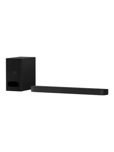 Sony BRAVIA Theatre Bar 6 mit Subwoofer - Soundbars: Erleben Sie beeindruckenden 3.1.2-Kanal-Surround-Sound mit Dolby Atmos und DTS:X. Der kabellose Subwoofer sorgt für kraftvolle Bässe und KI-gestützter Voice Zoom 3 verbessert Dialoge perfekt.