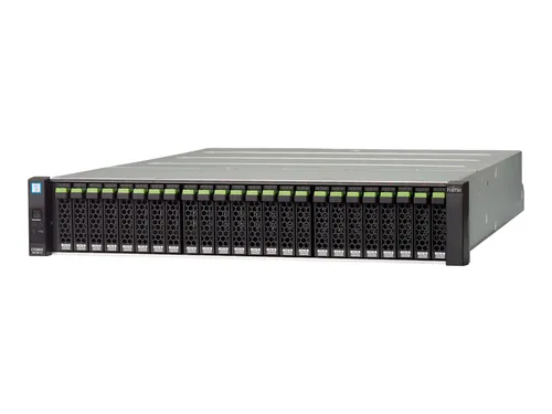 FUJITSU ETERNUS DX100 S5 6,35cm 2.5" 2CM FC16G 2x2P 2x1.8TB (VFY:DX105SC210IN)