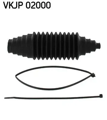 SKF Faltenbalgsatz, Lenkung VKJP 02000