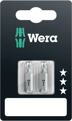 Wera 867/1 Z SB SiS 05073346001 Torx-Bit T 50 Werkzeugstahl legiert, zähhart D 6.3 1St.