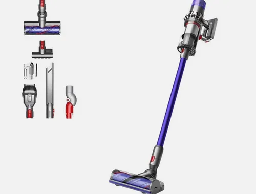 DYSON V11 EXTRA (2024) - Stielsauger, Akkubetrieb, 545 Watt, leistungsstark und kabellos für gründliche Reinigung