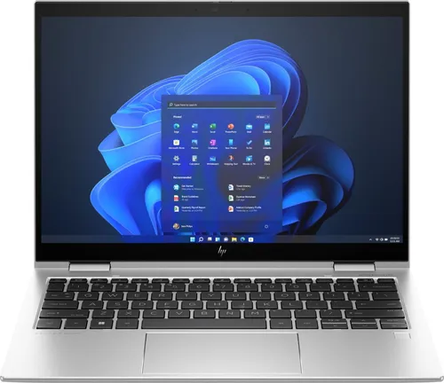 HP Elite x360 830 G10 - 2-in-1 Notebook-PC mit Intel i5, 512 GB SSD, 16 GB RAM, 80€ Prämie für Ihr altes Gerät und ideal für hybrides Arbeiten