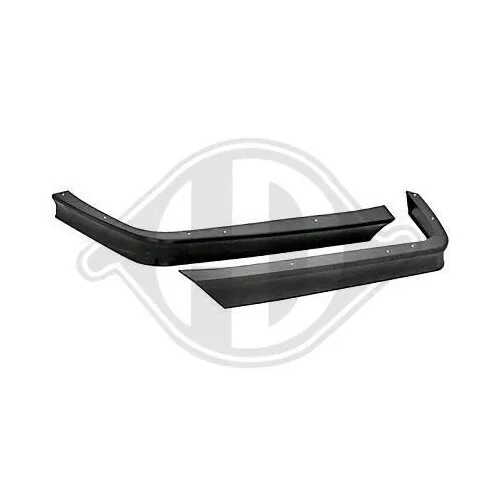 Diederichs Spoiler HD Tuning 1213561 - Frontschürzen für sportliches Design, optimiert für verbesserte Aerodynamik und Fahrstabilität.
