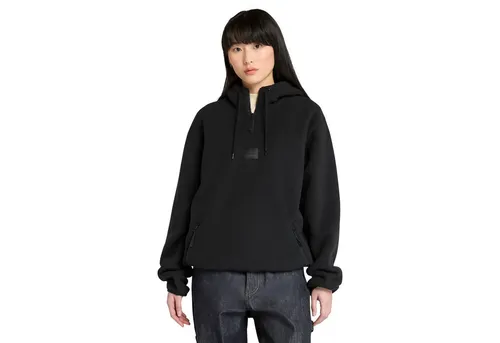 Timberland Fleecepullover Silicon Badge Polar Fleece Hoodie