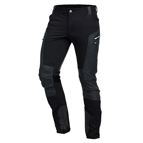 PUMA Workwear Outdoorhose Herren - Hochwertige Outdoorhose für Herren, aus verstärktem Nylon für Langlebigkeit und 4-Wege-Stretch, ideal für Wandern, Trekking und Camping.