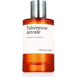 Maison Crivelli Tubéreuse Astrale Extrait de Parfum 100 ml - Damenduft mit einzigartiger Komposition aus floralen, fruchtigen und ledrigen Noten, inspiriert von Kindheitserinnerungen und ideal für unbeschwerte Sommernächte.