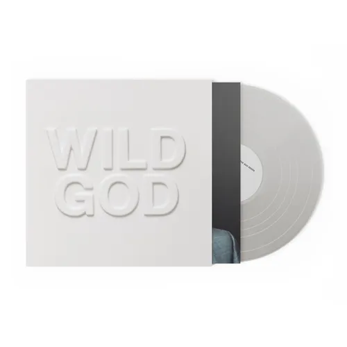 NICK CAVE & THE BAD SEEDS Wild God - LP / Clear Vinyl (2024)