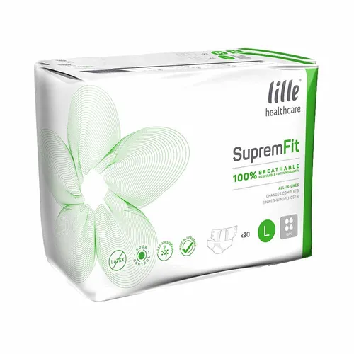Lille Suprem Fit Maxi L, 20 Stück