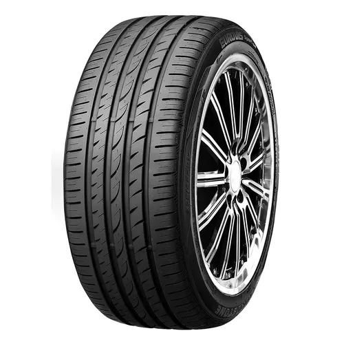 Sommer-Reifen Roadstone Eurovis Sport 04 205/60R15 91V - PKW Sommerreifen mit hervorragender Nasshaftung (Klasse B) und hohem Geschwindigkeitsindex V (bis 240 km/h) für sicheres Fahren bei warmen Wetterbedingungen.