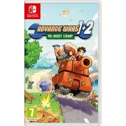 Advance Wars 1+2: Re-Boot Camp - Switch - Strategie - PEGI 7