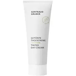 GERTRAUD GRUBER Getönte Tagescreme 40 ml - Creme für einen dezent-natürlichen Teint, ideal für junge und reife Haut. Pflege und Tönung in einem – perfekt für alle, die auf Make-up verzichten möchten.