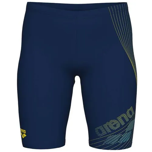 ARENA Kinder Tight B DESIGN SWIM JAMMER - Stylische und chlorbeständige Jungen Jammer Badehose für häufiges Schwimmen. Ideal für Spaß im Wasser und optimale Bewegungsfreiheit.