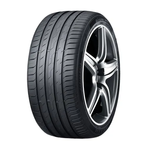 Nexen N Fera Sport 235/35 R19 91 Y - Hochleistungs-Sommerreifen - Autoreifen mit beeindruckendem Grip und direkter Lenkansprache für sportliche Fahrzeuge. Ideal für trockene und nasse Bedingungen, minimiert Aquaplaning-Risiko und sorgt für Fahrspaß.