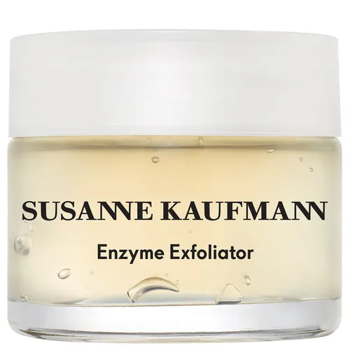 Susanne Kaufmann Enzympeeling - Enzyme Exfoliator 50 ml - Mildes Peeling für empfindliche Haut, reinigt porentief mit natürlichen Enzymen aus Kiwi und Papaya. Ideal bei Akne und Couperose, für ein klareres Hautbild ohne Reizung.