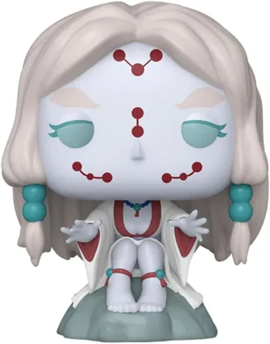 FUNKO POP! Spider Demon Mother 1573 - Demon Slayer Special Edition - Action-Figur der Spider Demon Mother aus Demon Slayer, aus hochwertigem Vinyl, perfekt für Sammler und Fans der Serie!