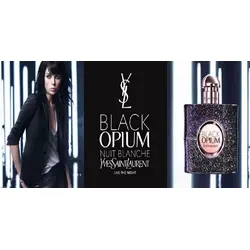 Yves Saint Laurent Black Opium Nuit Blanche Eau de Parfum 90 ml für Damen - Entdecken Sie den verführerischen Duft von Yves Saint Laurent Black Opium Nuit Blanche. 90 ml blumig-orientalisches Parfüm mit einem einzigartigen Bouquet aus Vanille und Kaffee – ideal für besondere Anlässe.