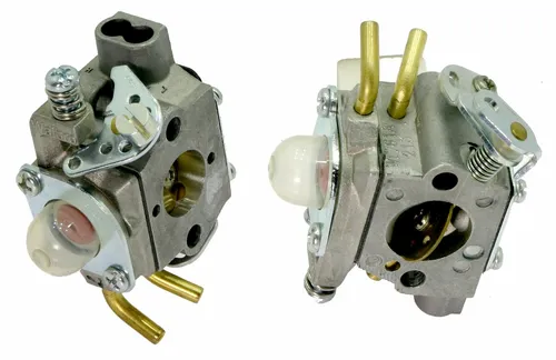 Vergaser Motor DECESPUGLIATORE TB44DX GGP 123054014/1 221966 - Hochwertiger Vergaser für den DECESPUGLIATORE TB44DX, ideal für eine effiziente Leistung und einfache Installation im Gartenbereich.