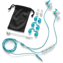 Turtle Beach Battle Buds - Kabelgebundenes In-Ear Headset - Kopfhörer mit 3,5 mm Stecker, ideal für Gamer, mit komfortablem Design und klarer Audioqualität für intensives Gaming-Erlebnis.