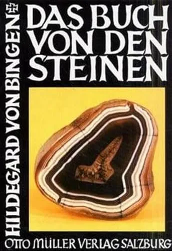 Das Buch von den Steinen - Medizin und Gesundheit, umfassende Informationen über Steinleiden und deren Behandlungsmöglichkeiten.