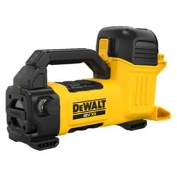 DeWalt Akku-Transferpumpe DCE050N-XJ – 18V, 2280 l/h - Effiziente Akku-Transferpumpe für Wasserübertragungen. Mit bis zu 7,5 m Ansaughöhe und automatischer Abschaltung für Langlebigkeit. Ideal für Entwässerung und einfache Wartung.