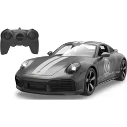 Porsche 911 Sport Classic 1:16 grau - Limitierte RC-Sportwagen - RC-Modelle mit originalgetreuer Lackierung und detailreichem Innenraum. Erleben Sie Fahrspaß mit bis zu 11 km/h und 60 Minuten Fahrzeit dank 2,4 GHz Fernsteuerung.