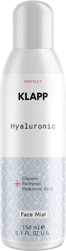 Aktion - KLAPP Skin Care Science Hyaluronic Face Mist 150 ml Gesichtsspray